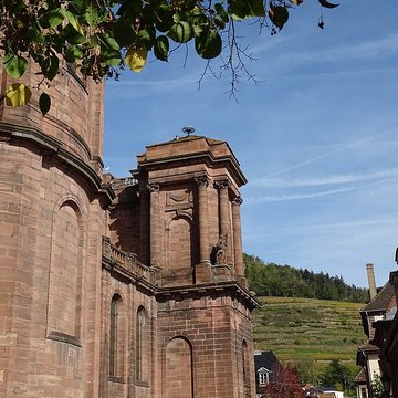 Église Notre-Dame de Guebwiller
