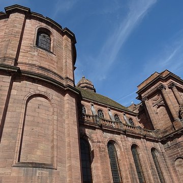 Église Notre-Dame de Guebwiller