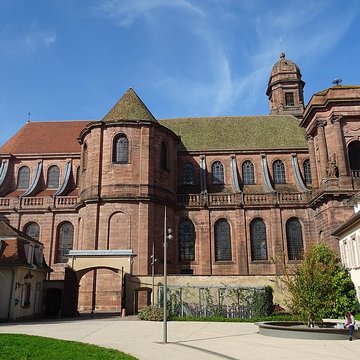 Église Notre-Dame de Guebwiller