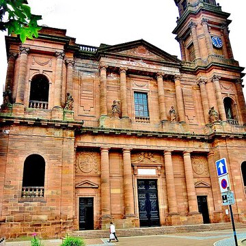 Église Notre-Dame de Guebwiller