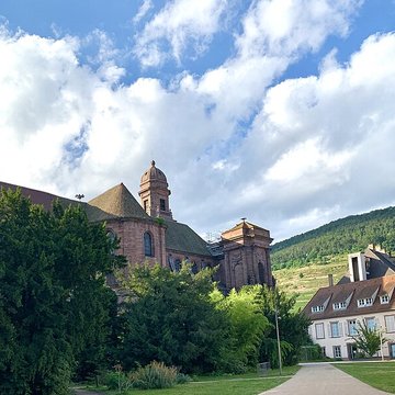 Église Notre-Dame de Guebwiller