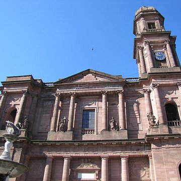 Église Notre-Dame de Guebwiller
