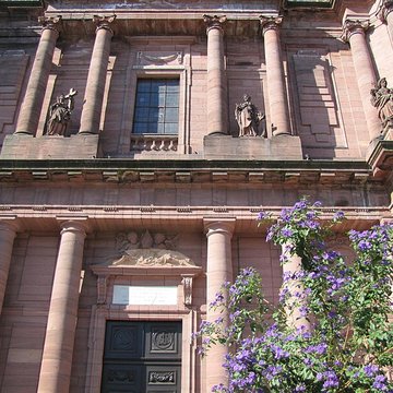 Église Notre-Dame de Guebwiller