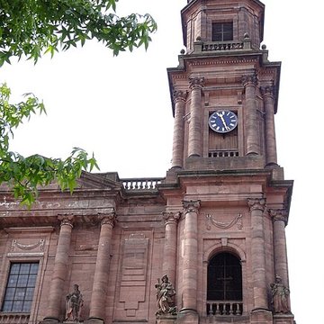 Église Notre-Dame de Guebwiller