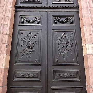 Église Notre-Dame de Guebwiller