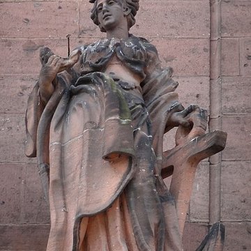 Église Notre-Dame de Guebwiller