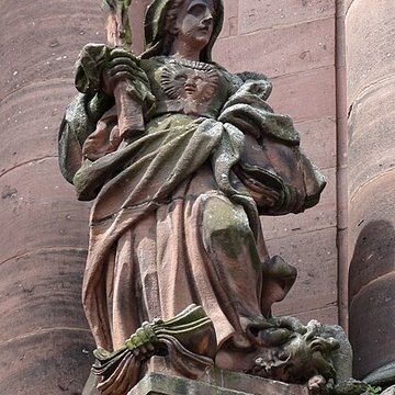 Église Notre-Dame de Guebwiller