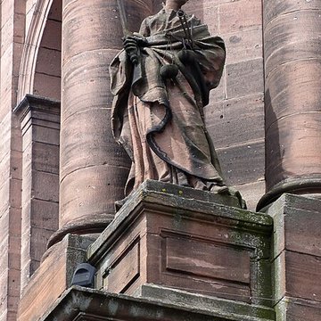 Église Notre-Dame de Guebwiller