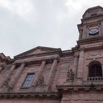 Église Notre-Dame de Guebwiller