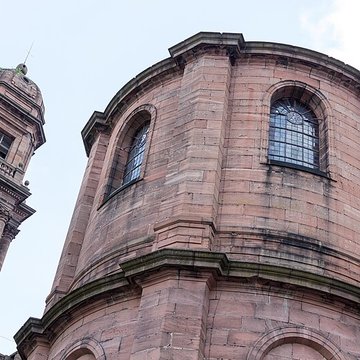 Église Notre-Dame de Guebwiller
