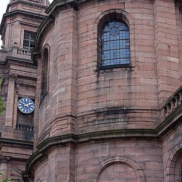 Église Notre-Dame de Guebwiller