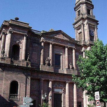 Église Notre-Dame de Guebwiller