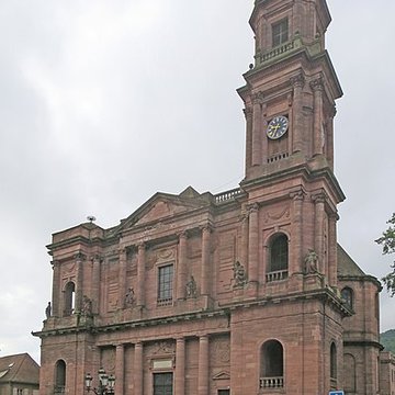 Église Notre-Dame de Guebwiller
