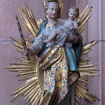 Église Notre-Dame de Guebwiller