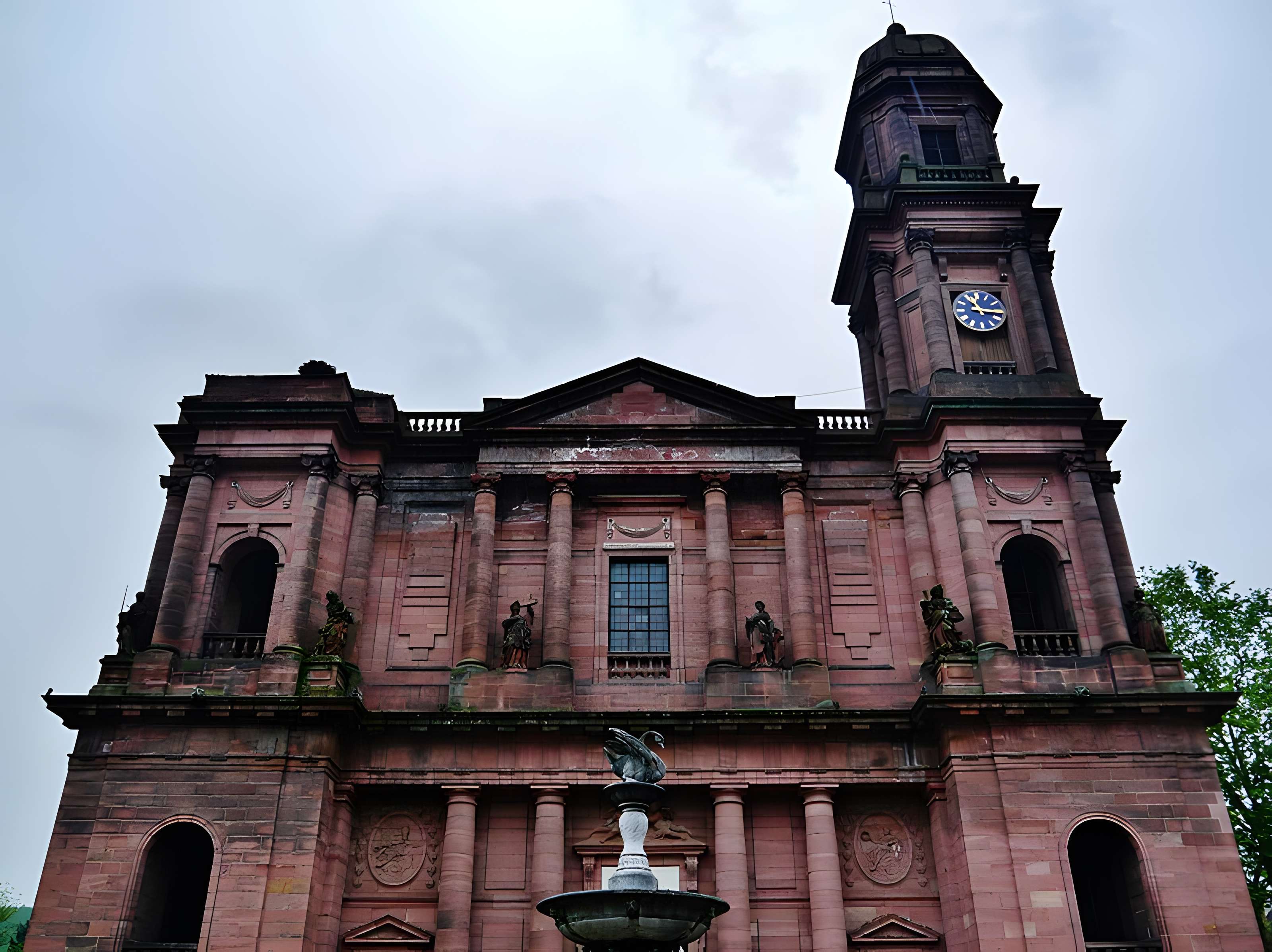 Église Notre-Dame de Guebwiller