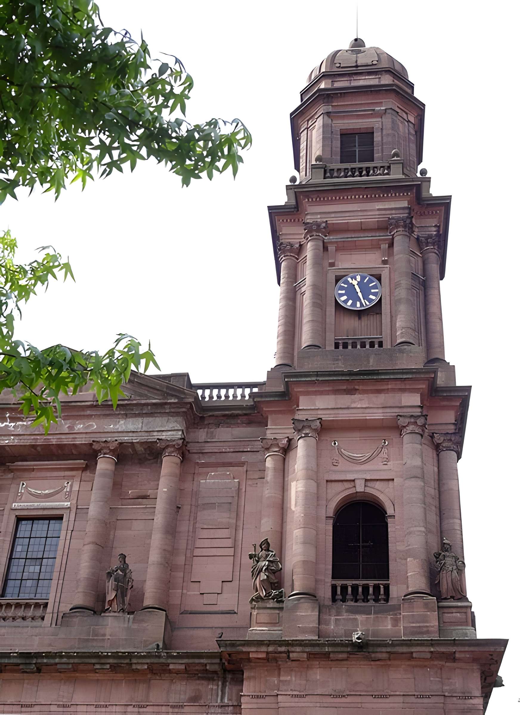 Église Notre-Dame de Guebwiller