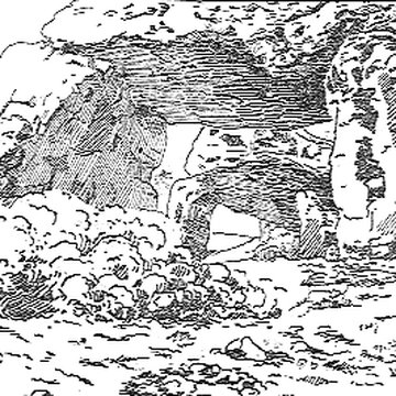 Allée couverte du Blanc