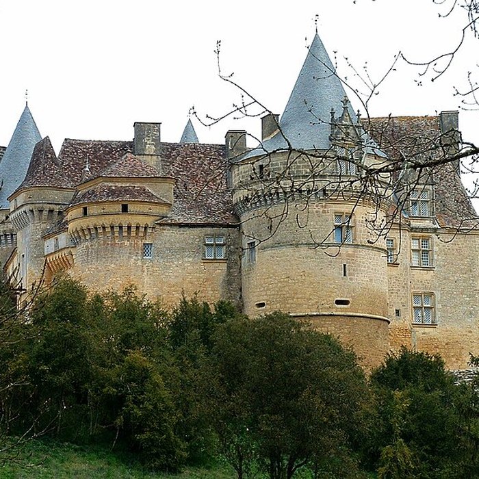 Photo de Château de Bannes