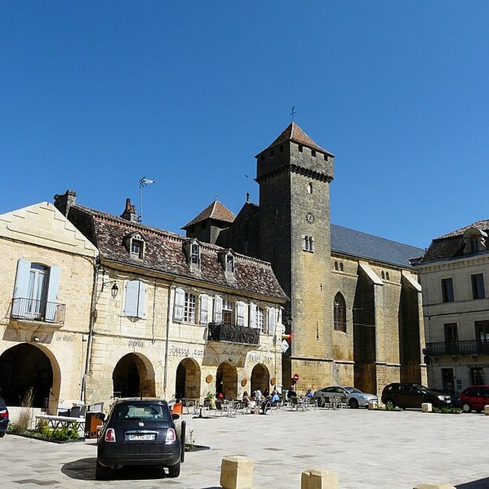 Photo de Eglise Saint-Laurent et Saint-Front