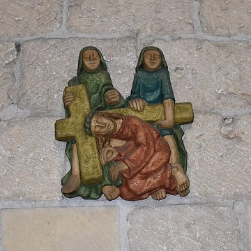 Eglise Saint-Laurent et Saint-Front