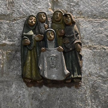 Eglise Saint-Laurent et Saint-Front