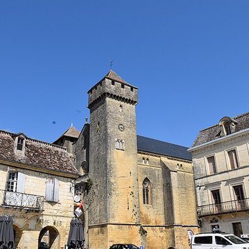 Eglise Saint-Laurent et Saint-Front
