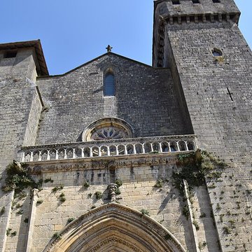 Eglise Saint-Laurent et Saint-Front