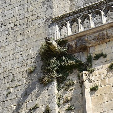 Eglise Saint-Laurent et Saint-Front