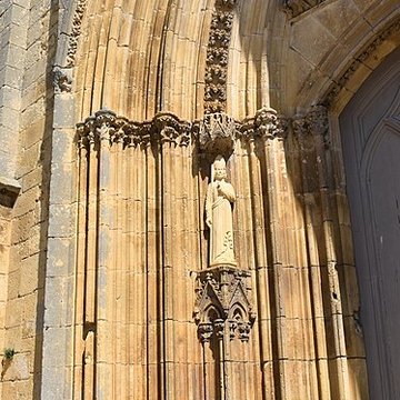Eglise Saint-Laurent et Saint-Front