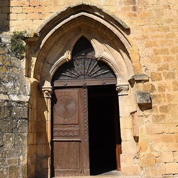 Eglise Saint-Laurent et Saint-Front
