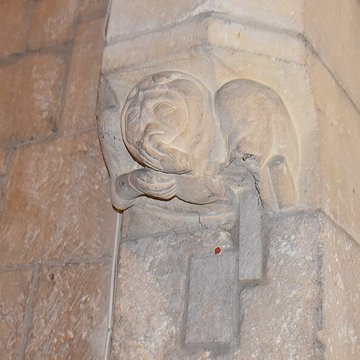 Eglise Saint-Laurent et Saint-Front