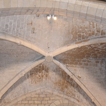 Eglise Saint-Laurent et Saint-Front