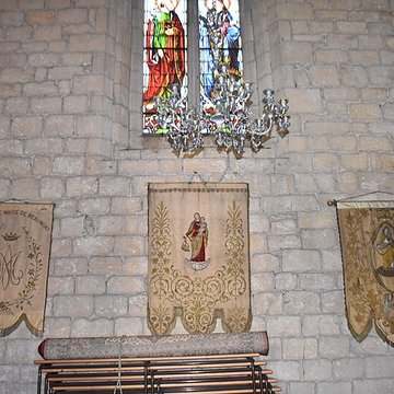 Eglise Saint-Laurent et Saint-Front