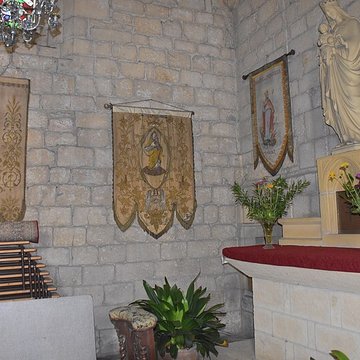 Eglise Saint-Laurent et Saint-Front