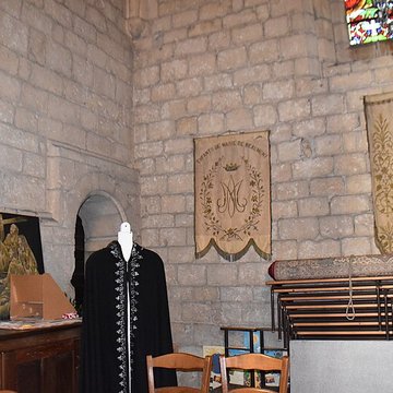 Eglise Saint-Laurent et Saint-Front