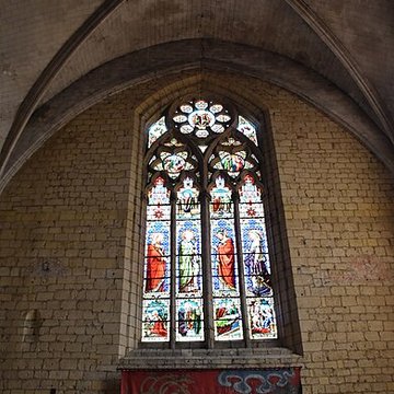 Eglise Saint-Laurent et Saint-Front