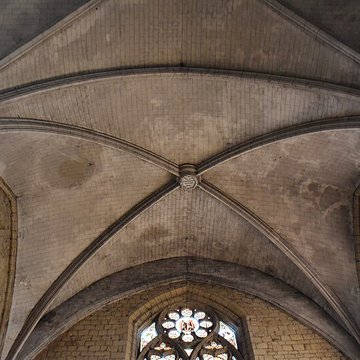 Eglise Saint-Laurent et Saint-Front