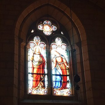 Eglise Saint-Laurent et Saint-Front