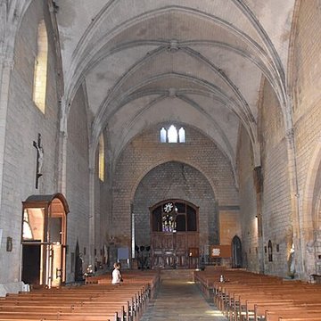 Eglise Saint-Laurent et Saint-Front