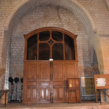 Eglise Saint-Laurent et Saint-Front