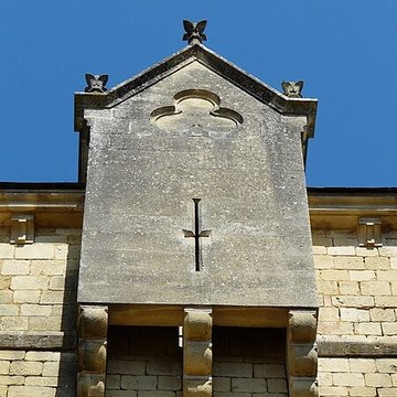Eglise Saint-Laurent et Saint-Front