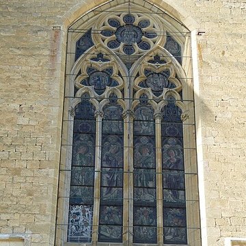 Eglise Saint-Laurent et Saint-Front