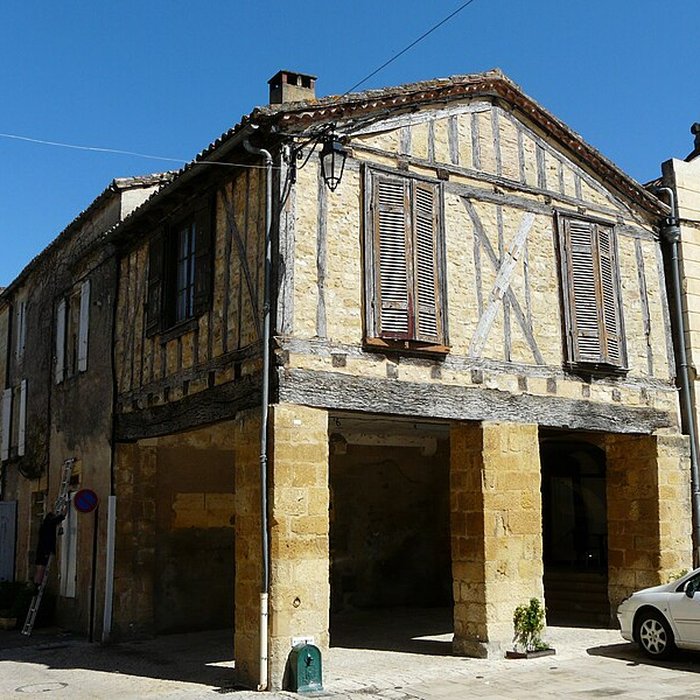 Photo de Maison à cornière