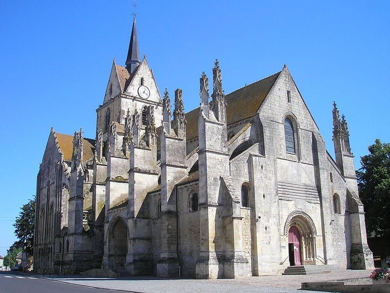 Photo de Église Notre-Dame de Guibray