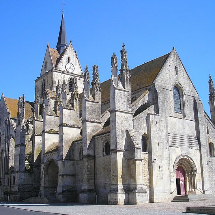 Photo de Église Notre-Dame de Guibray
