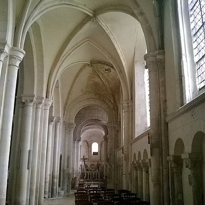 Photo de Église Notre-Dame de Guibray