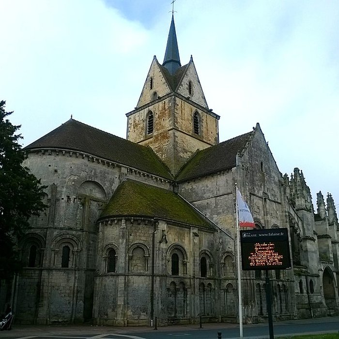 Photo de Église Notre-Dame de Guibray