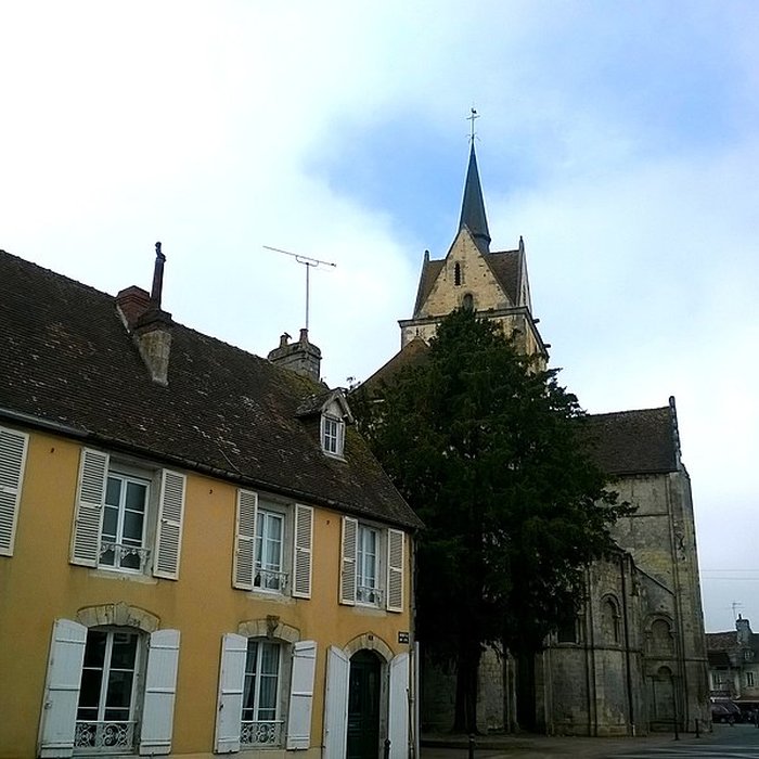 Photo de Église Notre-Dame de Guibray