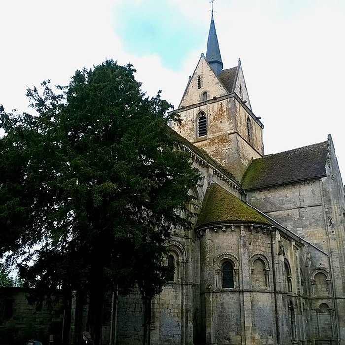 Photo de Église Notre-Dame de Guibray