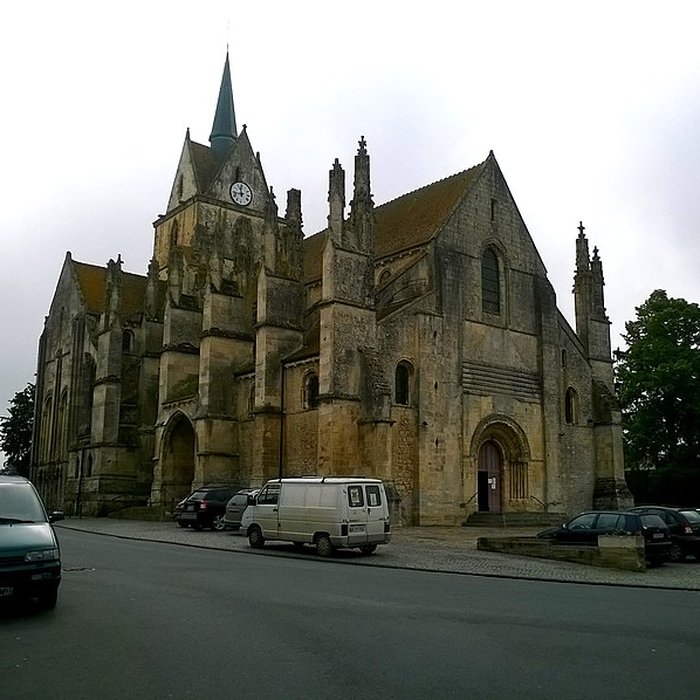 Photo de Église Notre-Dame de Guibray